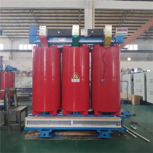 庄河SCB12-2500KVA/10KV/0.4KV干式变压器